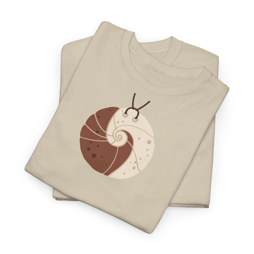 Shell Necklace T-Shirt - Heat Mess