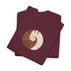 Shell Necklace T-Shirt - Heat Mess