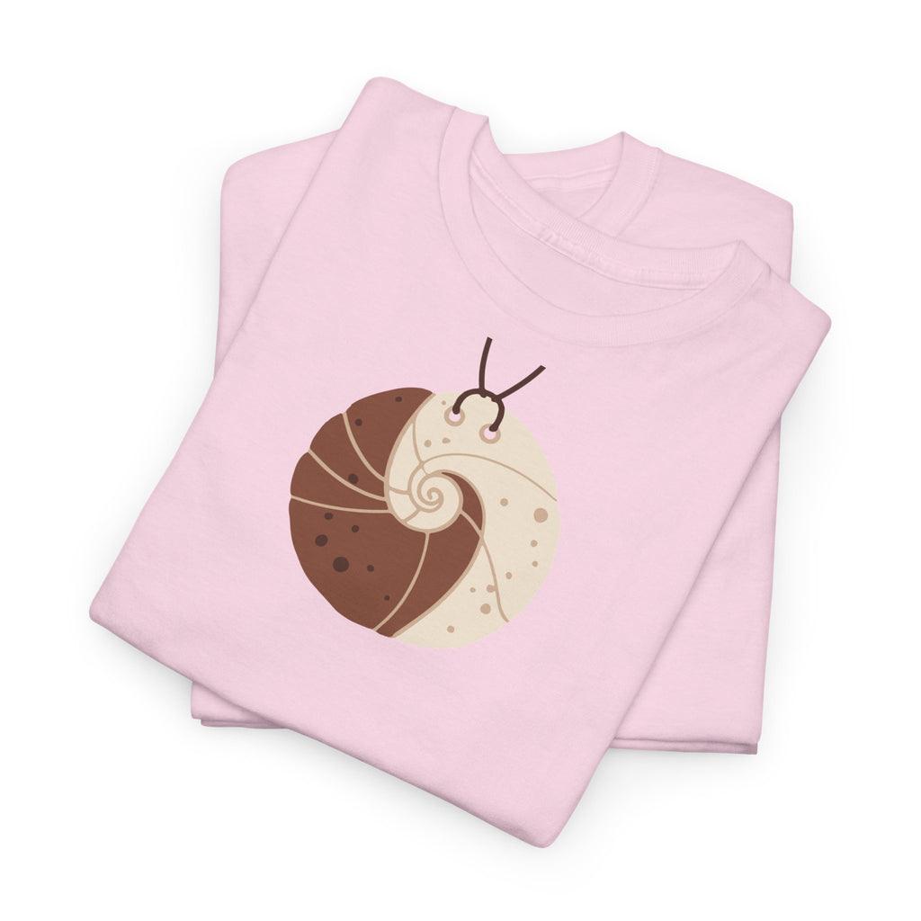 Shell Necklace T-Shirt - Heat Mess