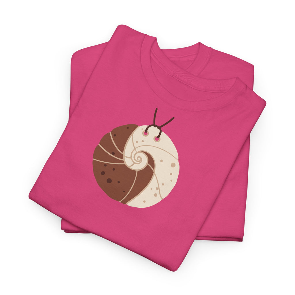 Shell Necklace T-Shirt - Heat Mess
