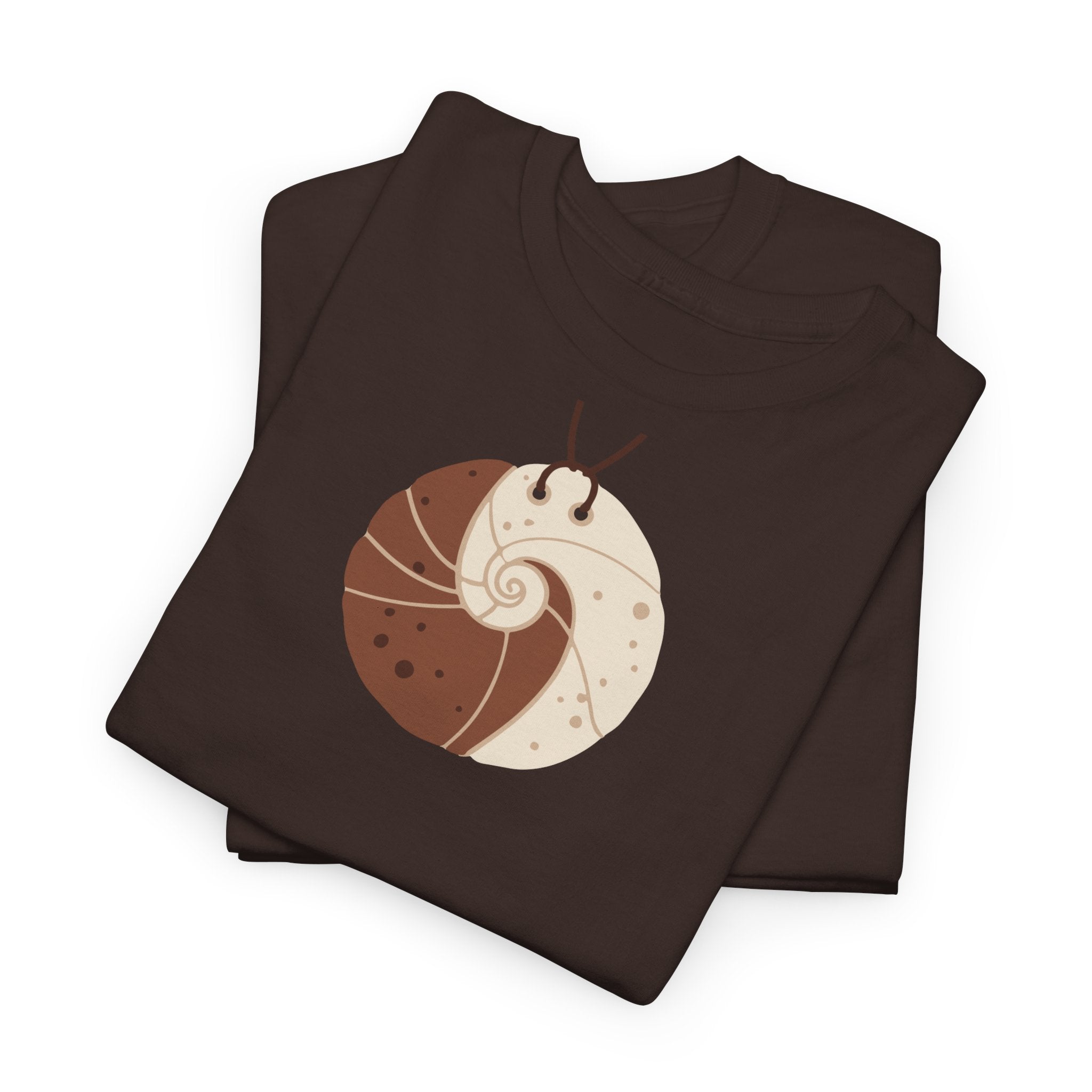 Shell Necklace T-Shirt - Heat Mess