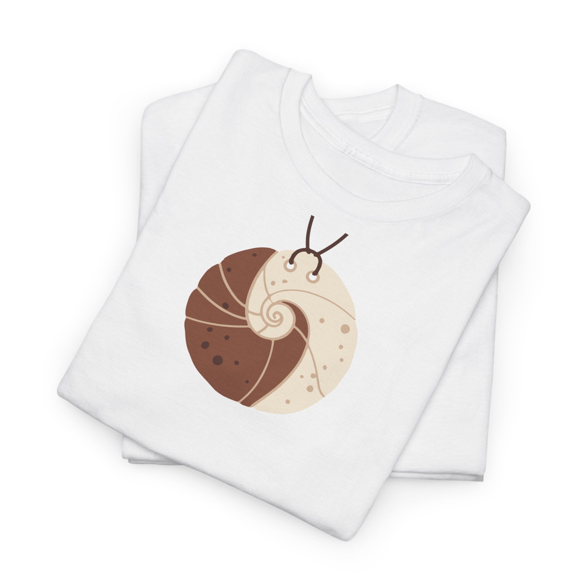 Shell Necklace T-Shirt - Heat Mess