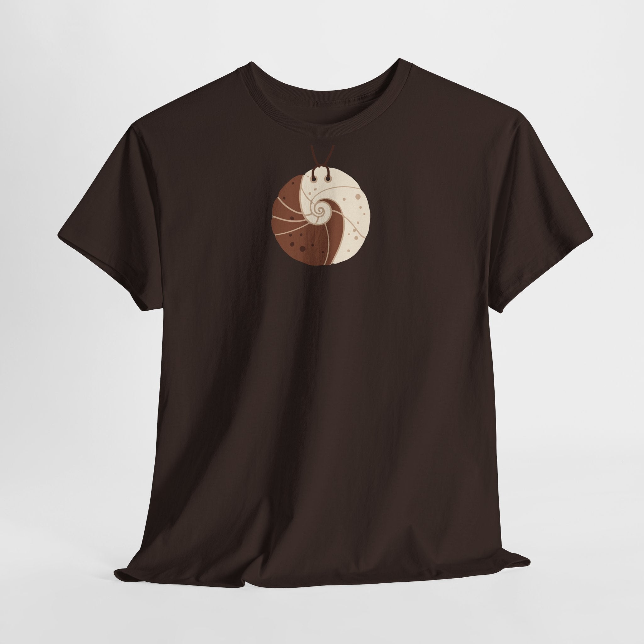 Shell Necklace T-Shirt - Heat Mess