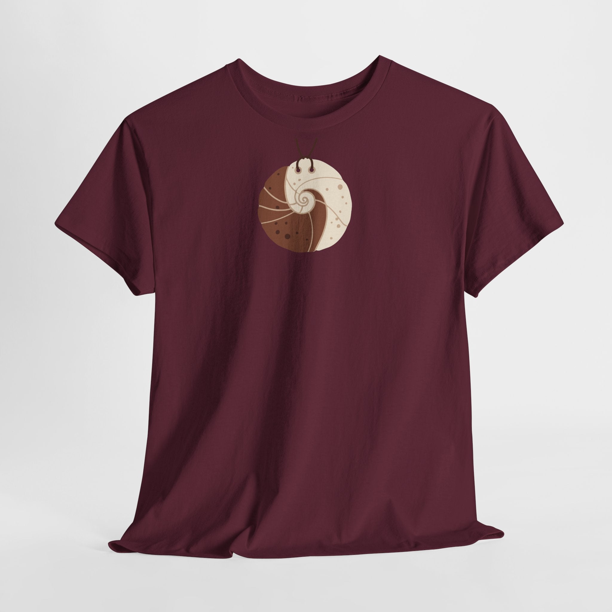 Shell Necklace T-Shirt - Heat Mess