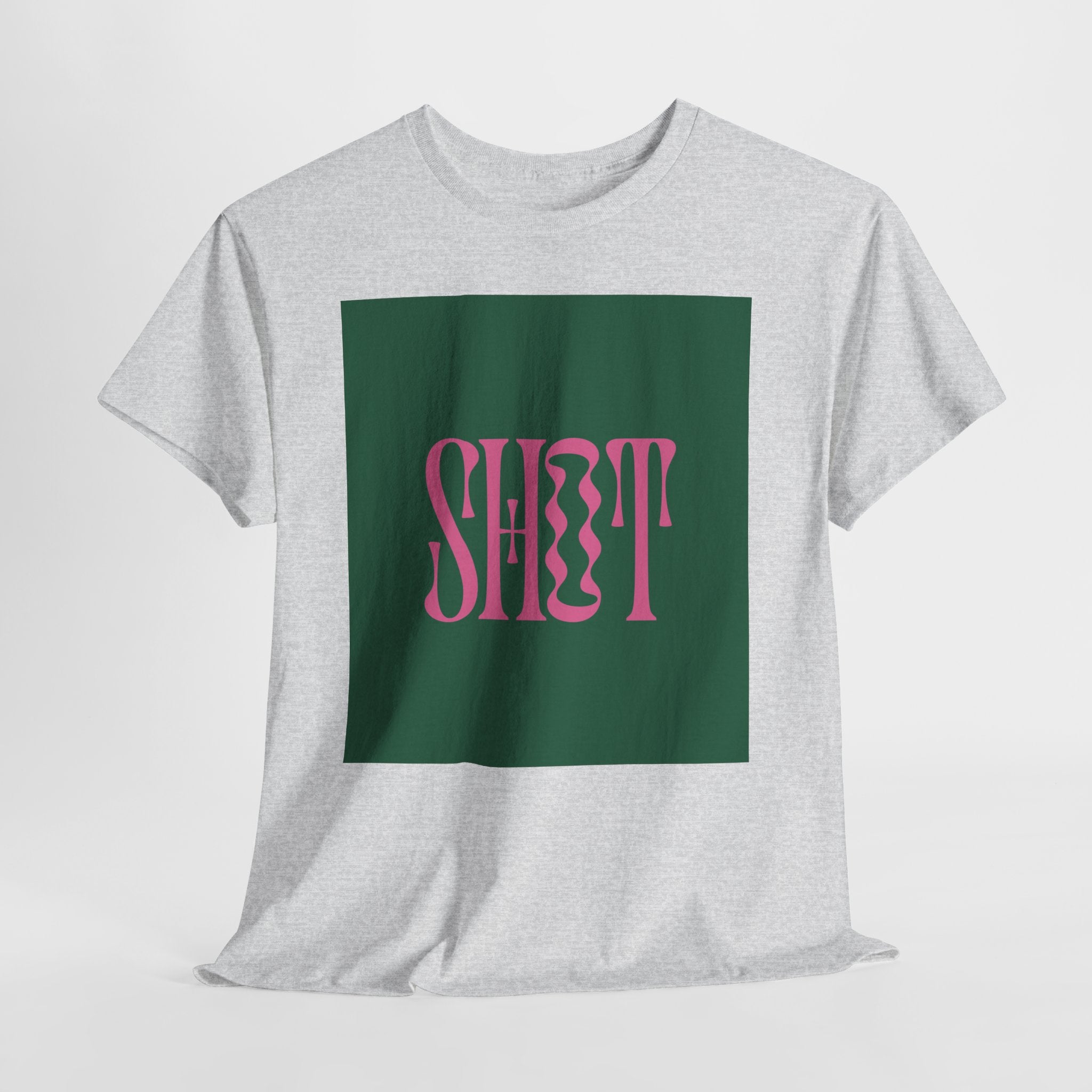 SHOT T-shirt - Heat Mess