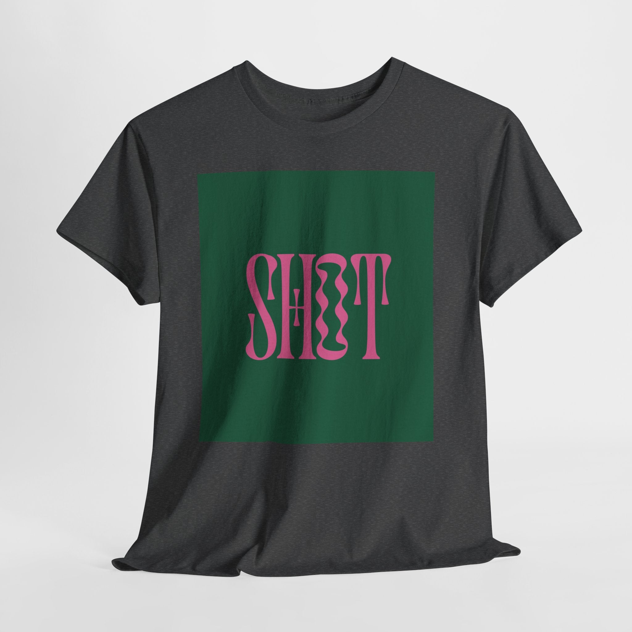 SHOT T-shirt - Heat Mess