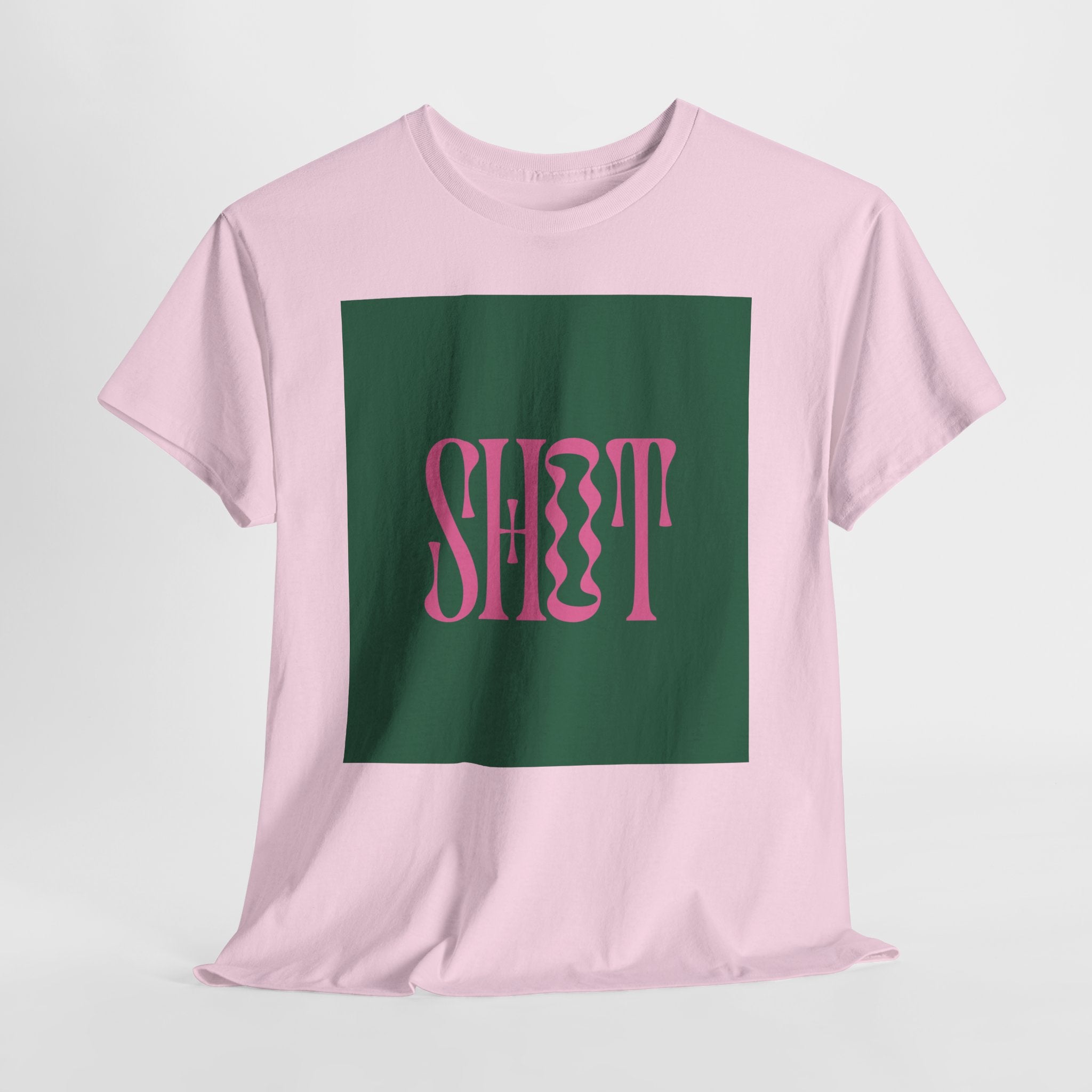 SHOT T-shirt - Heat Mess