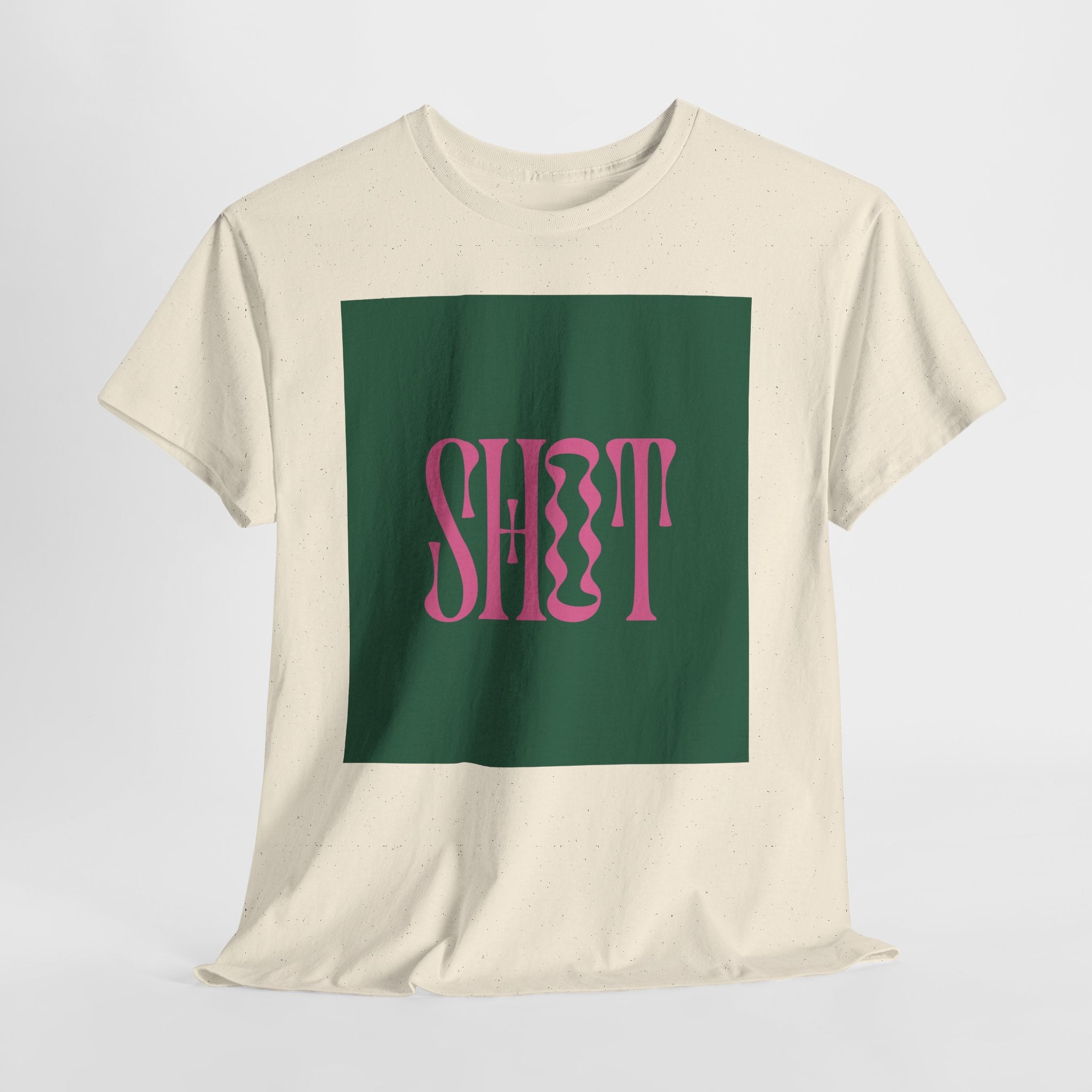 SHOT T-shirt - Heat Mess