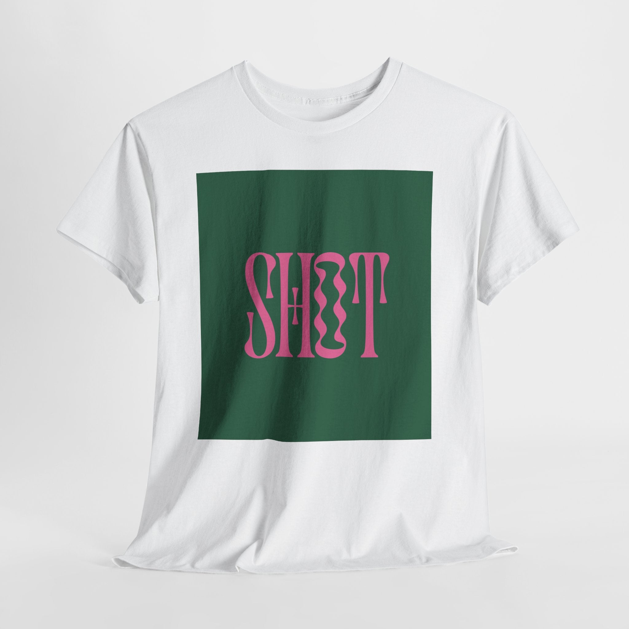 SHOT T-shirt - Heat Mess