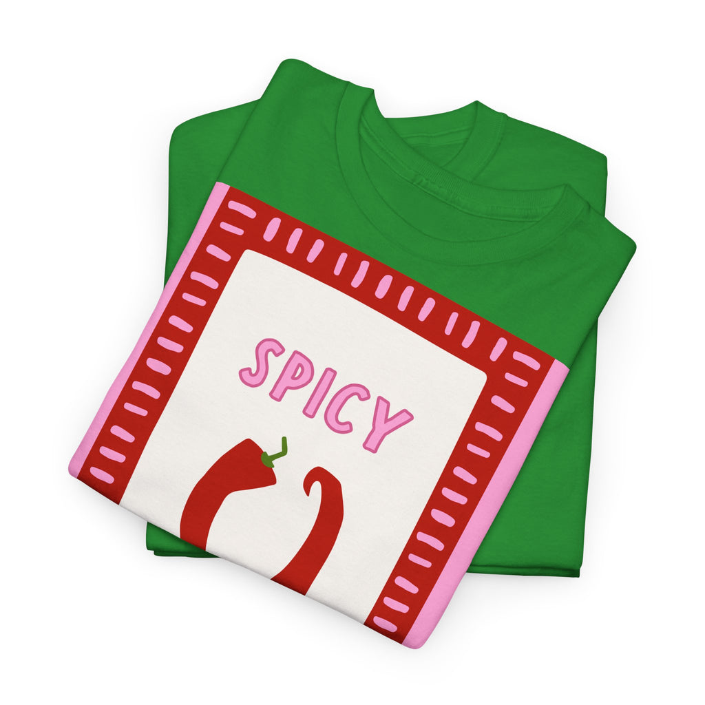 Spicy Chili T-Shirt - Heat Mess