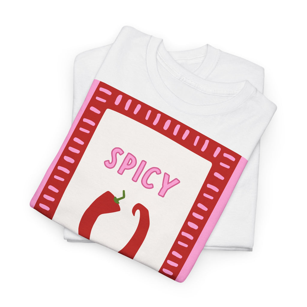 Spicy Chili T-Shirt - Heat Mess