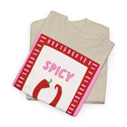 Spicy Chili T-Shirt - Heat Mess