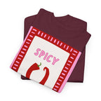 Spicy Chili T-Shirt - Heat Mess