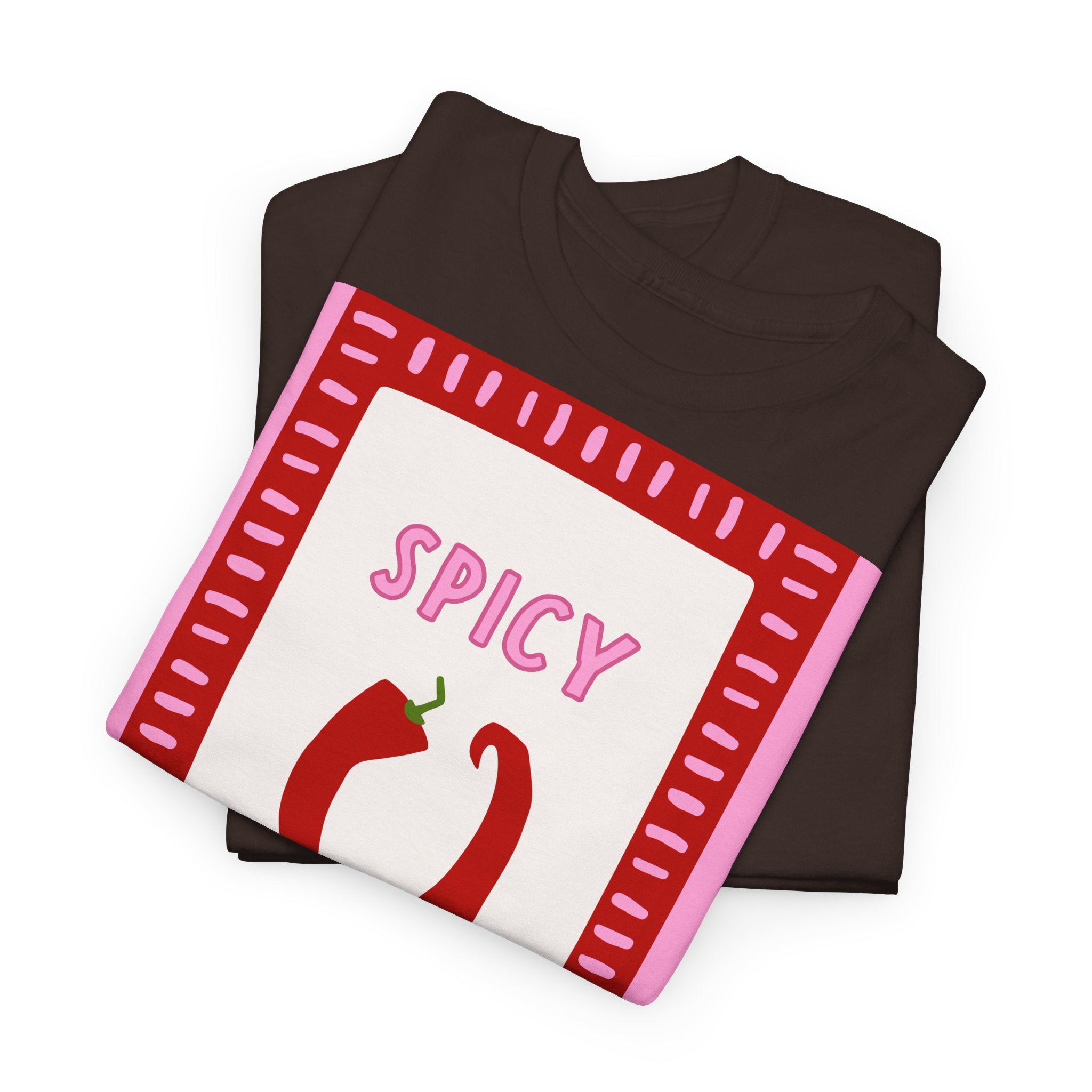 Spicy Chili T-Shirt - Heat Mess