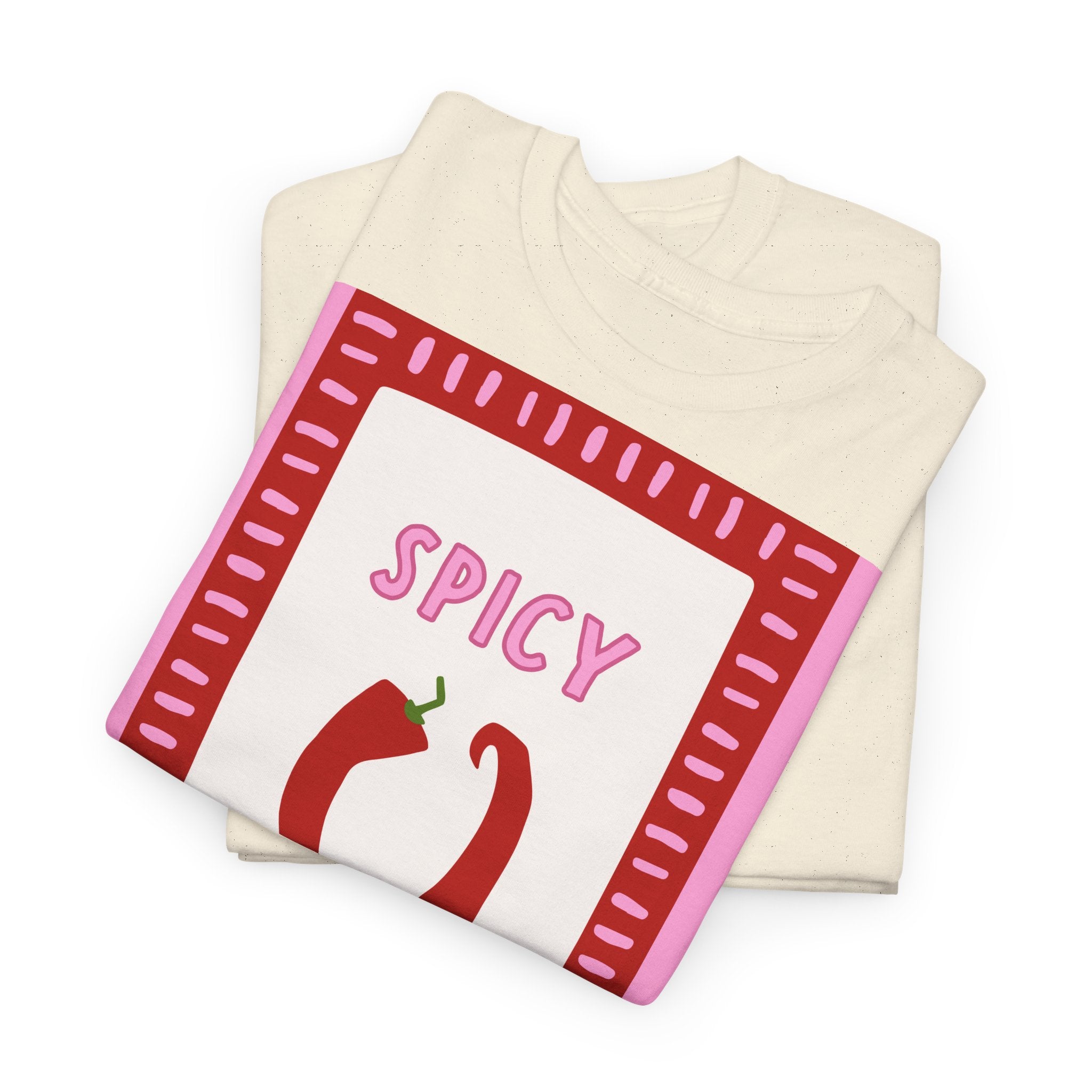 Spicy Chili T-Shirt - Heat Mess