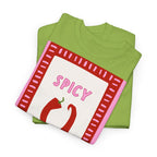 Spicy Chili T-Shirt - Heat Mess