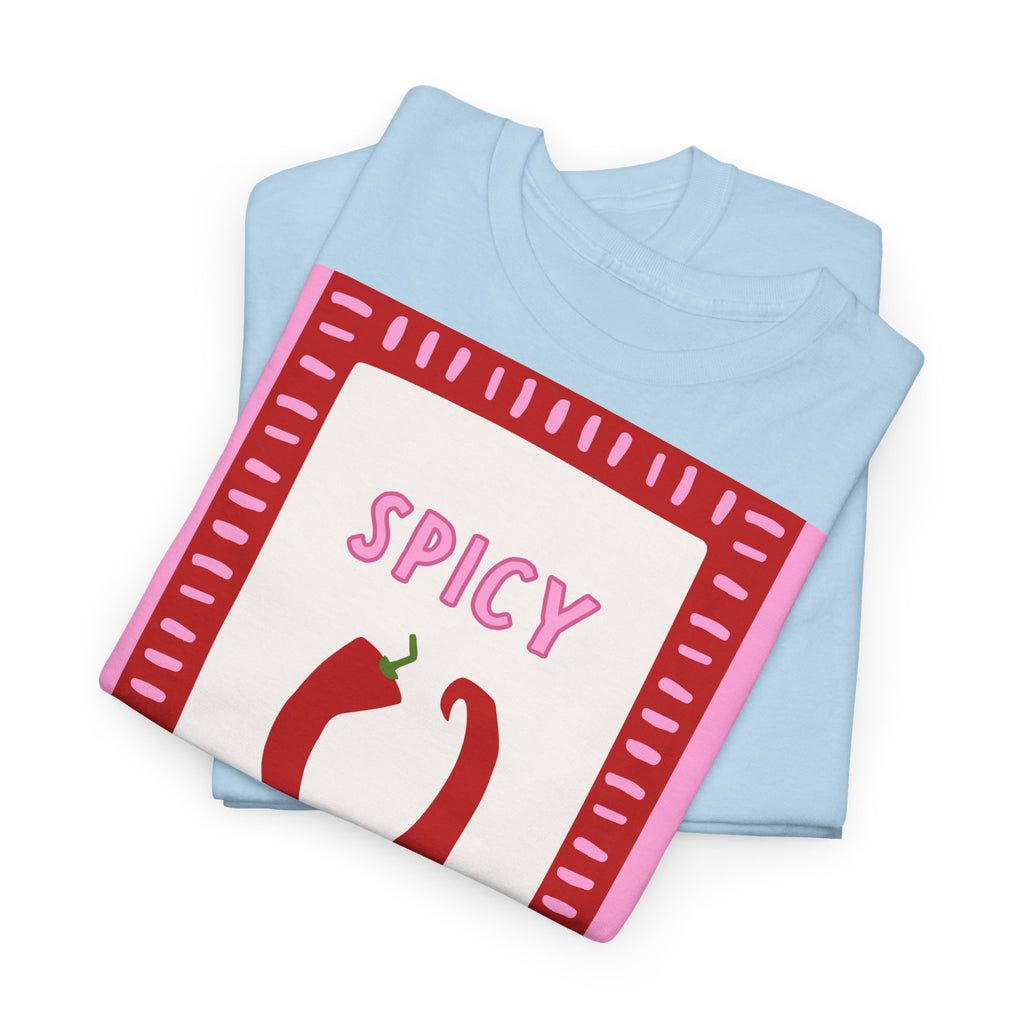 Spicy Chili T-Shirt - Heat Mess