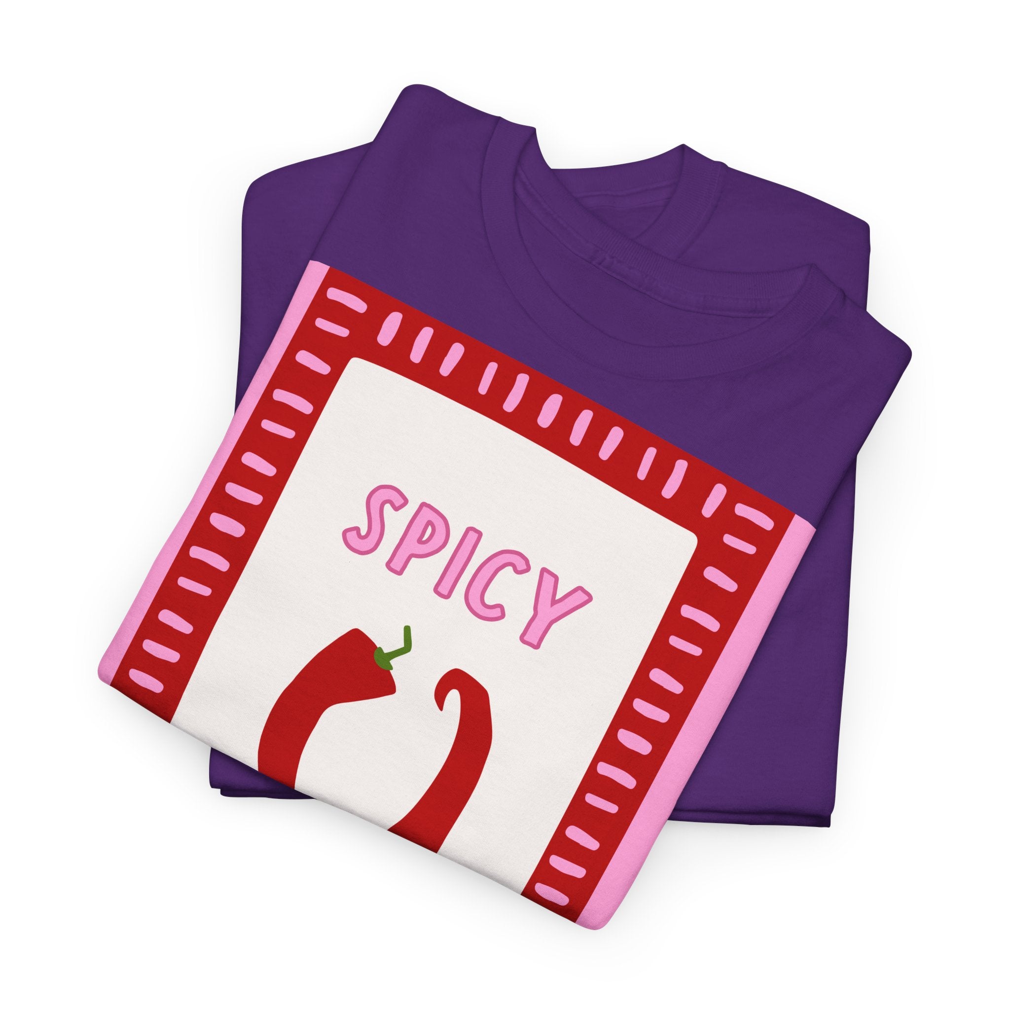 Spicy Chili T-Shirt - Heat Mess