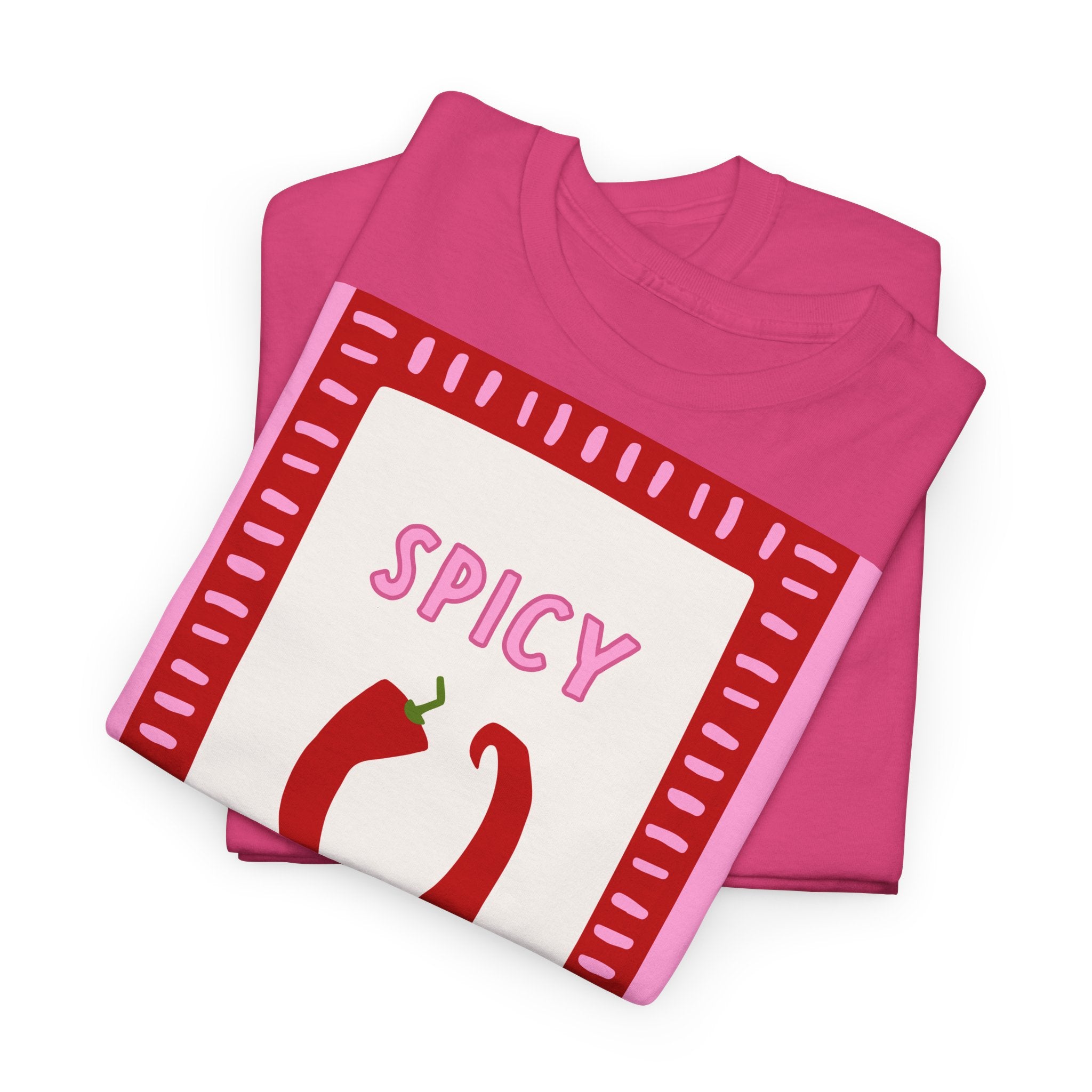 Spicy Chili T-Shirt - Heat Mess