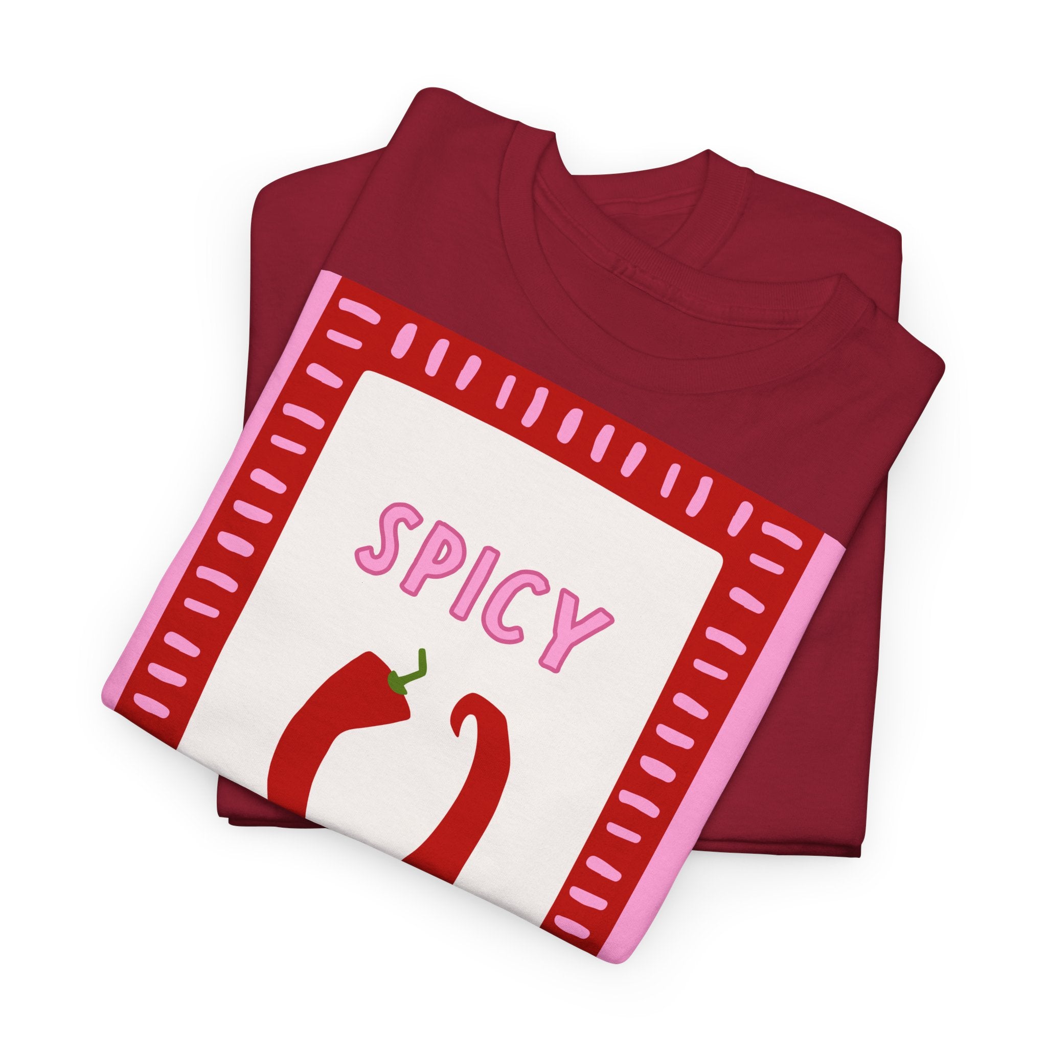 Spicy Chili T-Shirt - Heat Mess