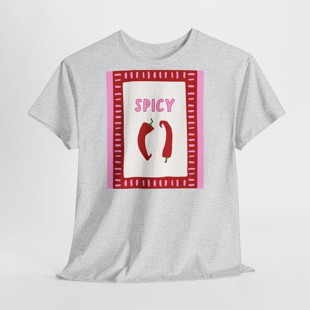 Spicy Chili T-Shirt - Heat Mess