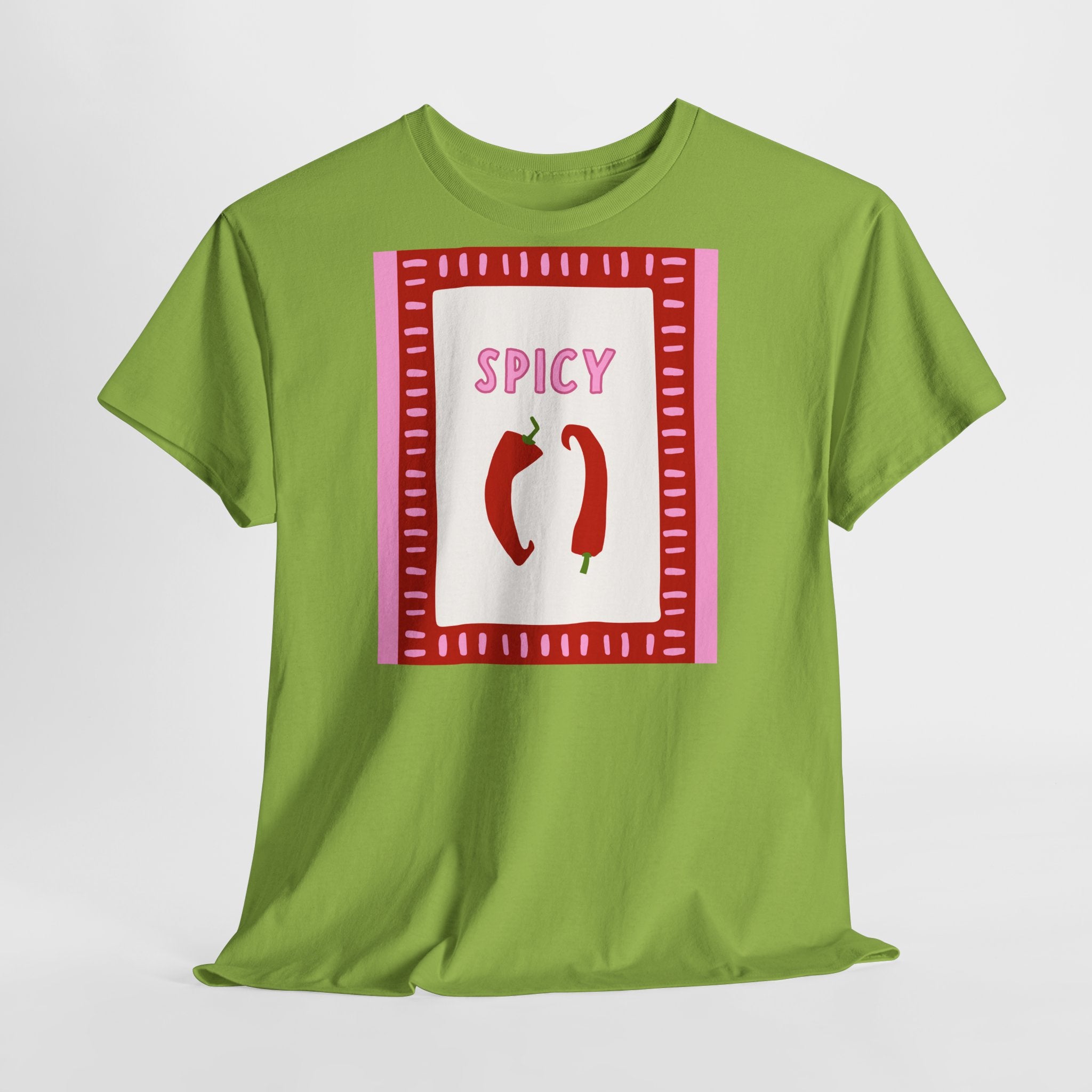 Spicy Chili T-Shirt - Heat Mess