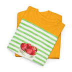 Strawberry Bowl T-Shirt - Heat Mess