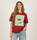 Strawberry Bowl T-Shirt - Heat Mess