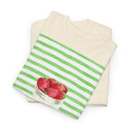 Strawberry Bowl T-Shirt - Heat Mess