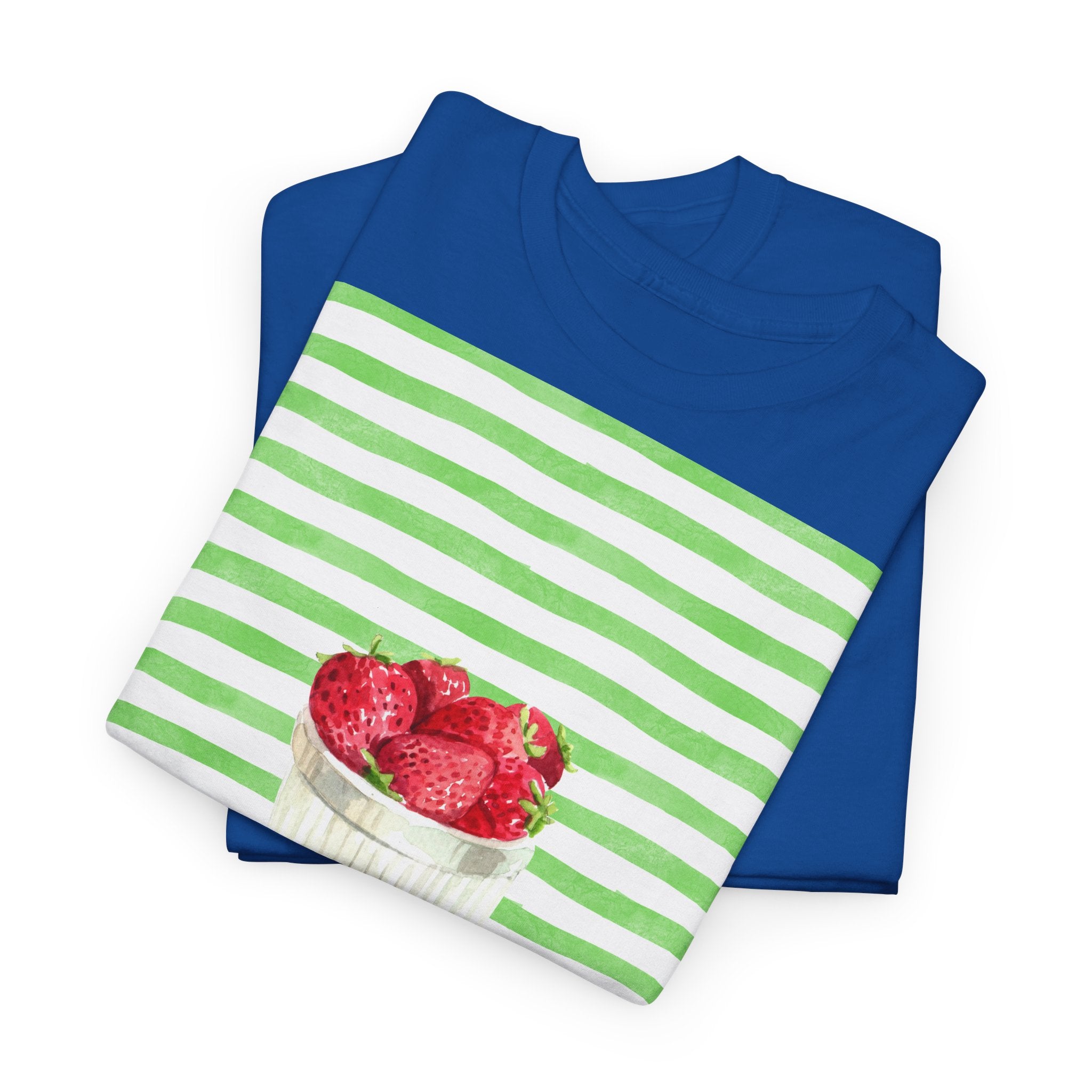 Strawberry Bowl T-Shirt - Heat Mess