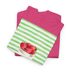 Strawberry Bowl T-Shirt - Heat Mess