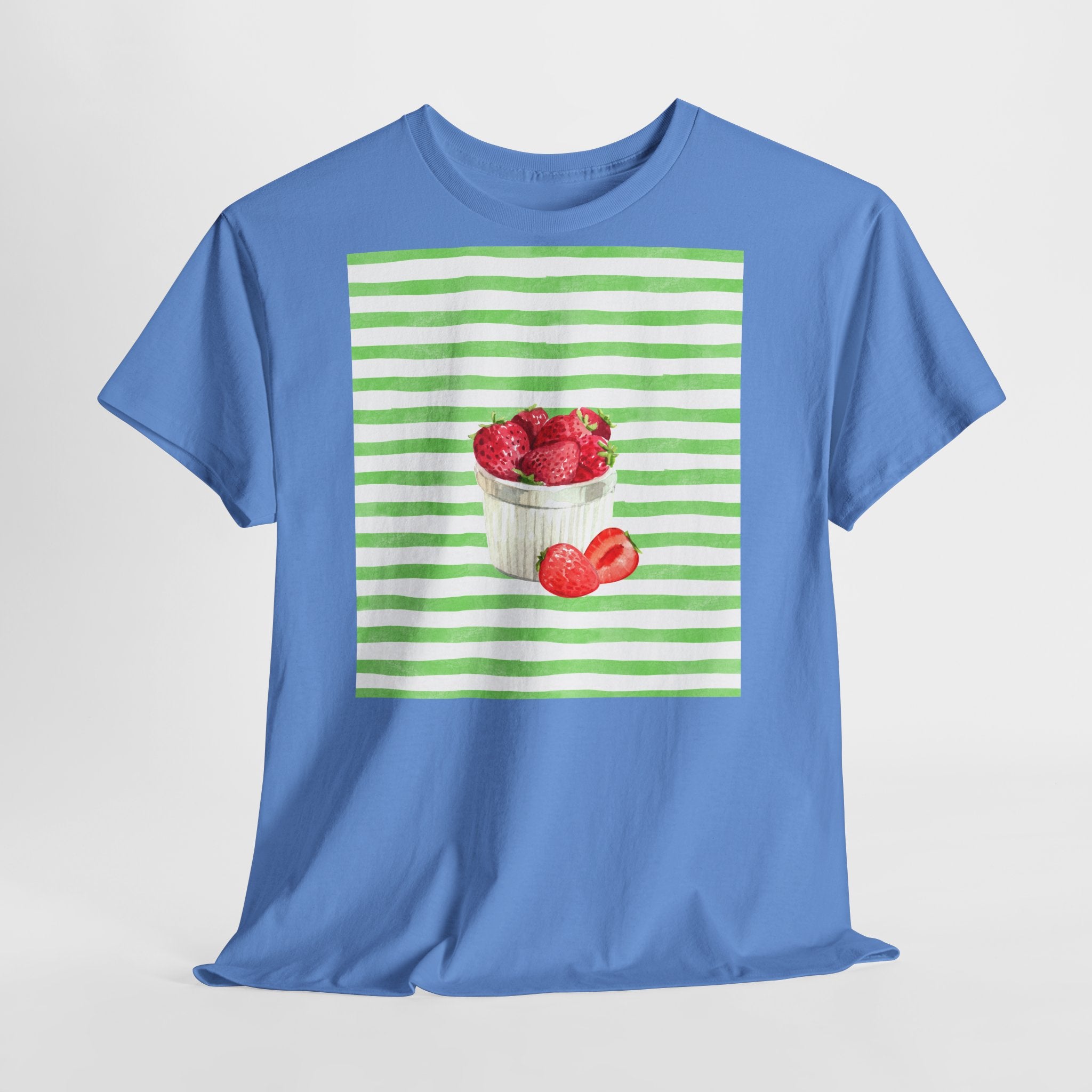 Strawberry Bowl T-Shirt - Heat Mess
