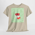 Strawberry Bowl T-Shirt - Heat Mess