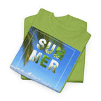 Summer Beach T-Shirt - Heat Mess