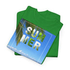 Summer Beach T-Shirt - Heat Mess