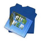 Summer Beach T-Shirt - Heat Mess