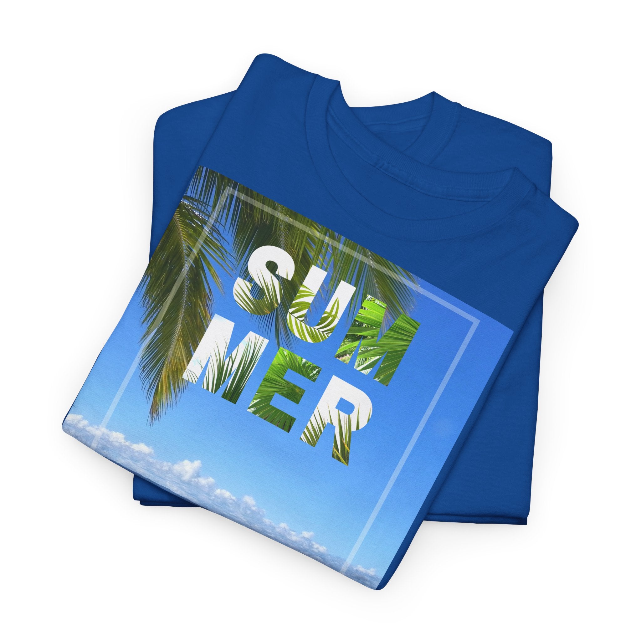 Summer Beach T-Shirt - Heat Mess