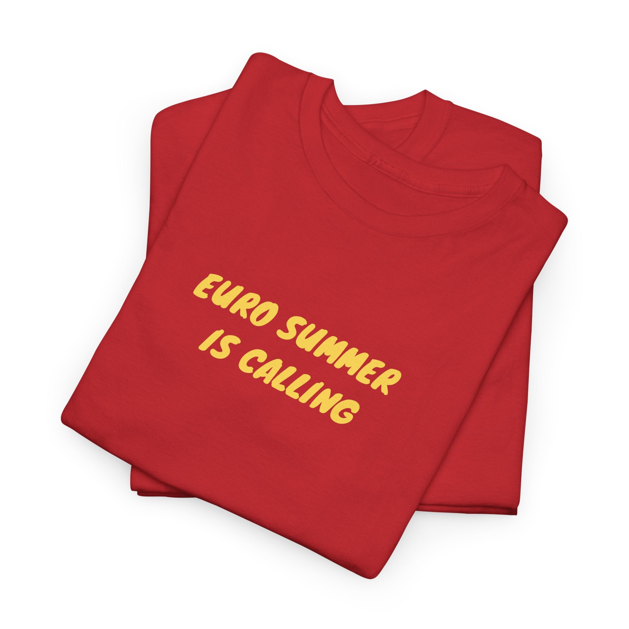 Summer Is Calling Tee - Heat Mess