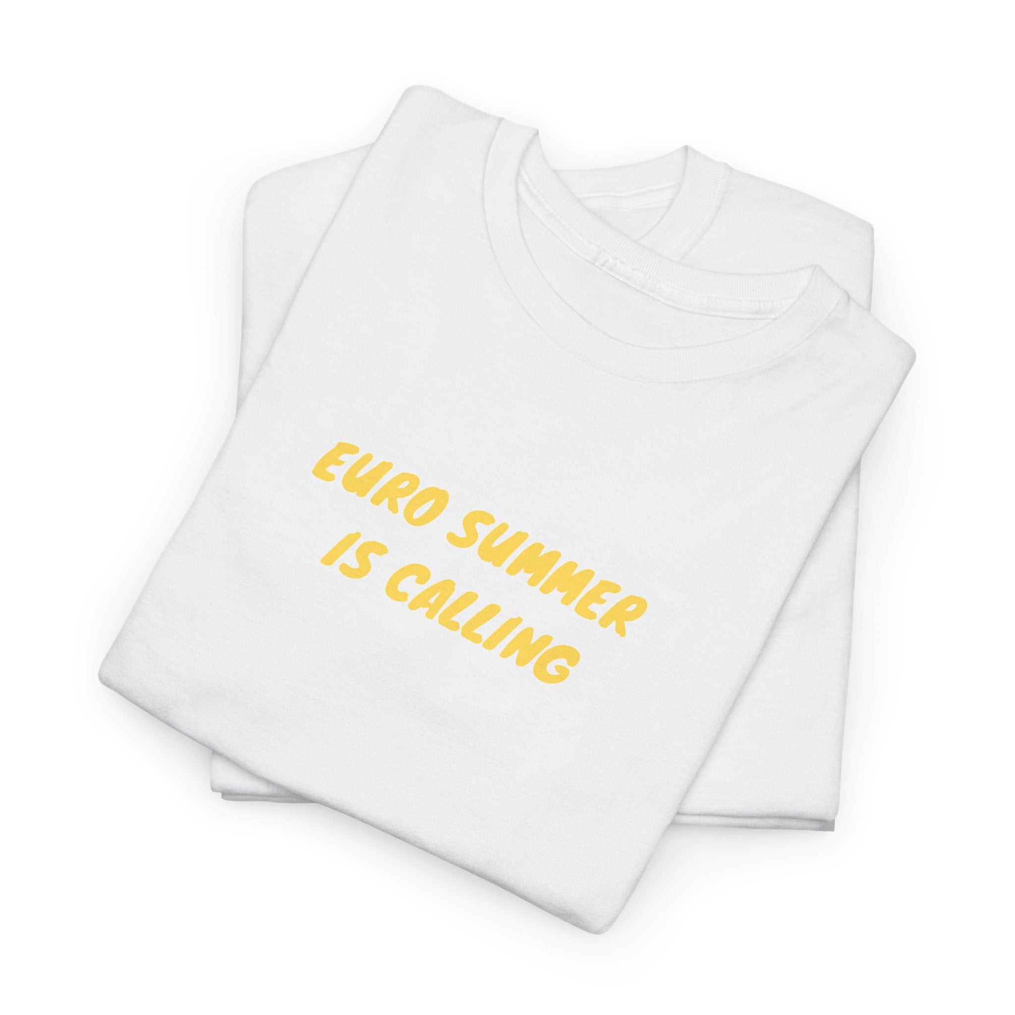 Summer Is Calling Tee - Heat Mess