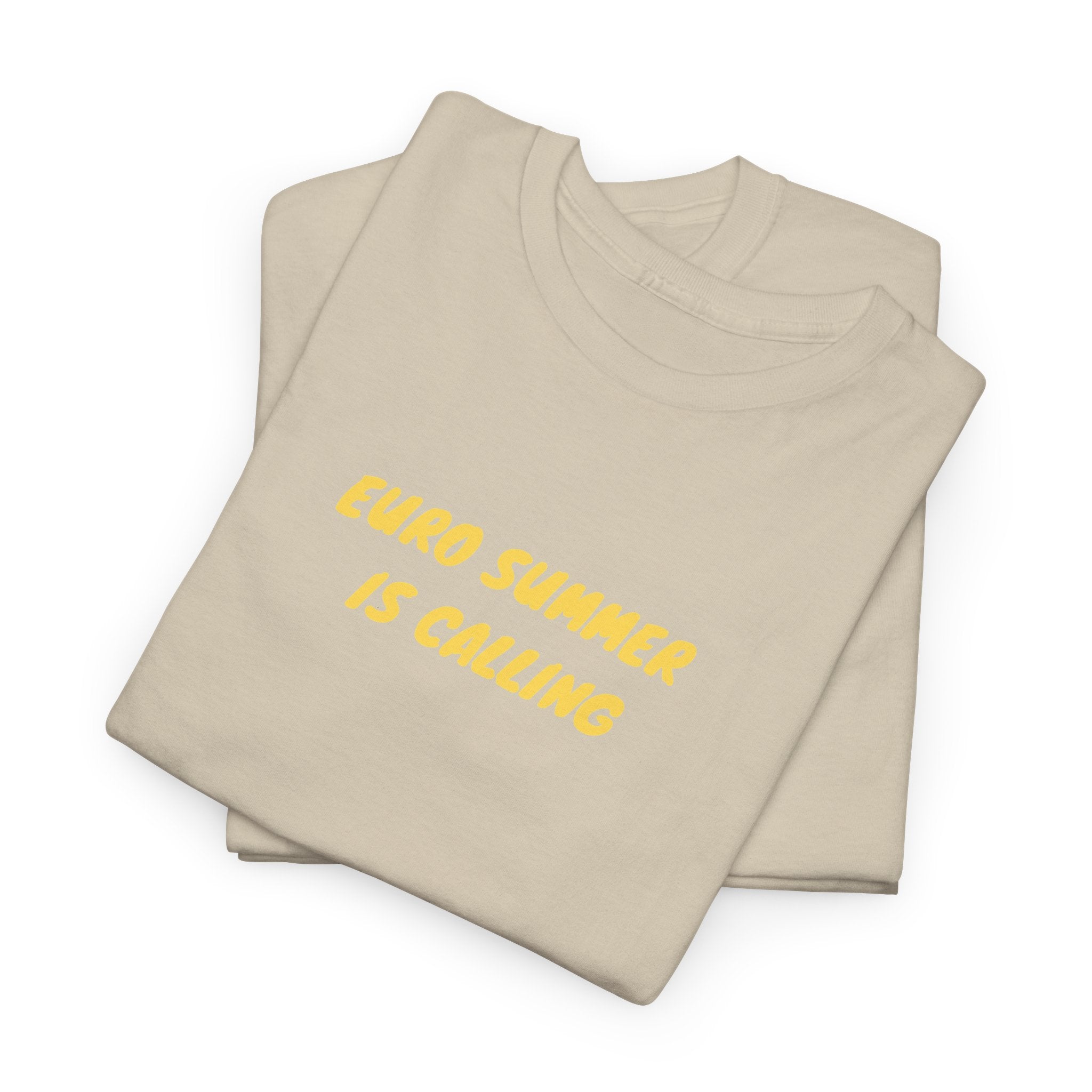 Summer Is Calling Tee - Heat Mess
