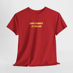 Summer Is Calling Tee - Heat Mess