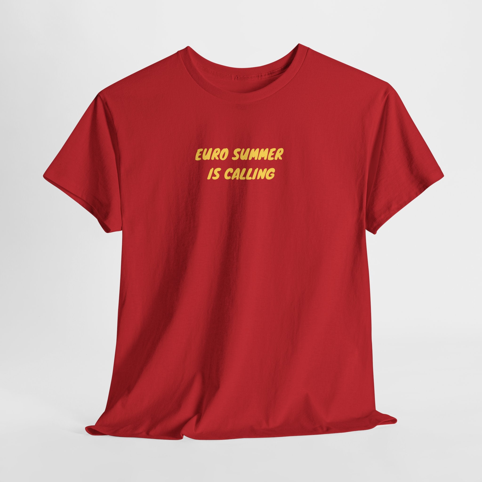 Summer Is Calling Tee - Heat Mess