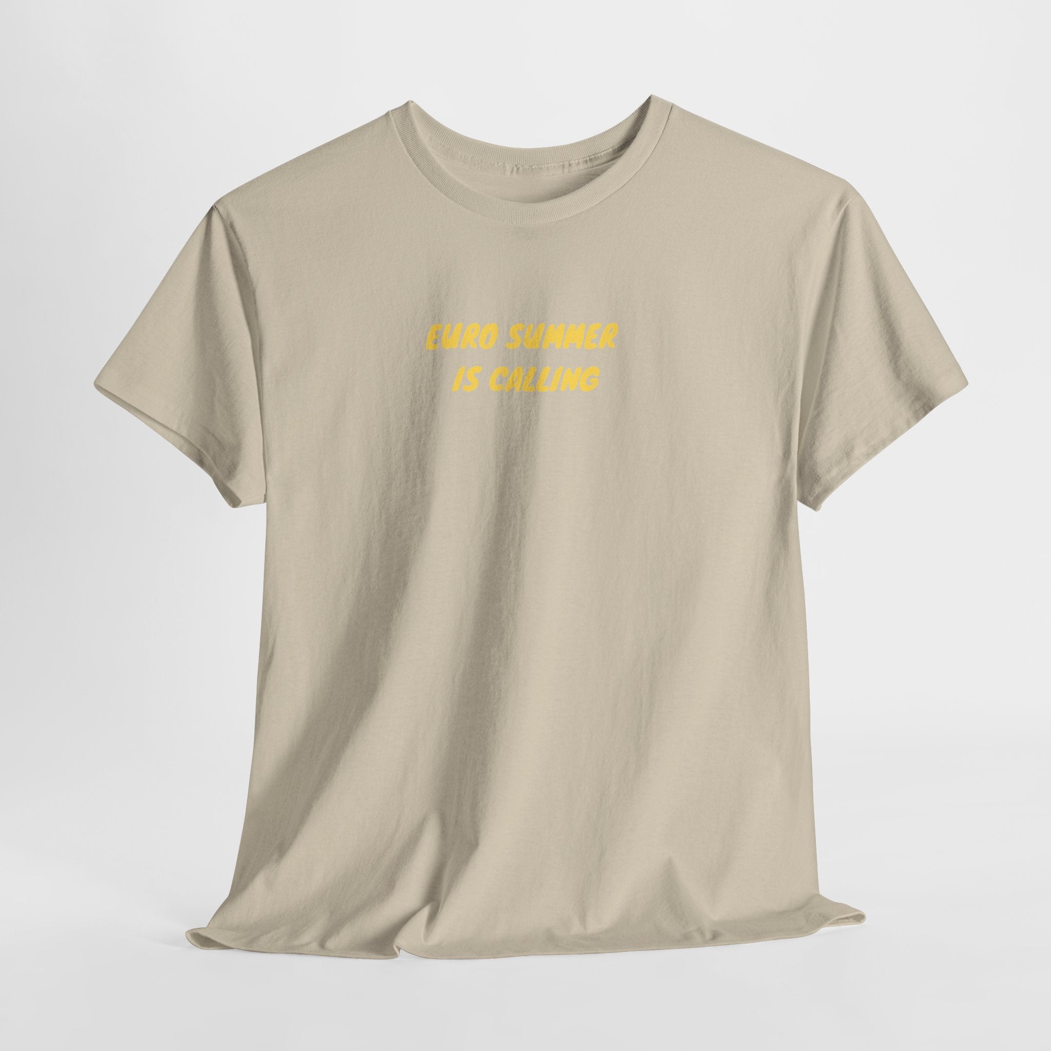 Summer Is Calling Tee - Heat Mess