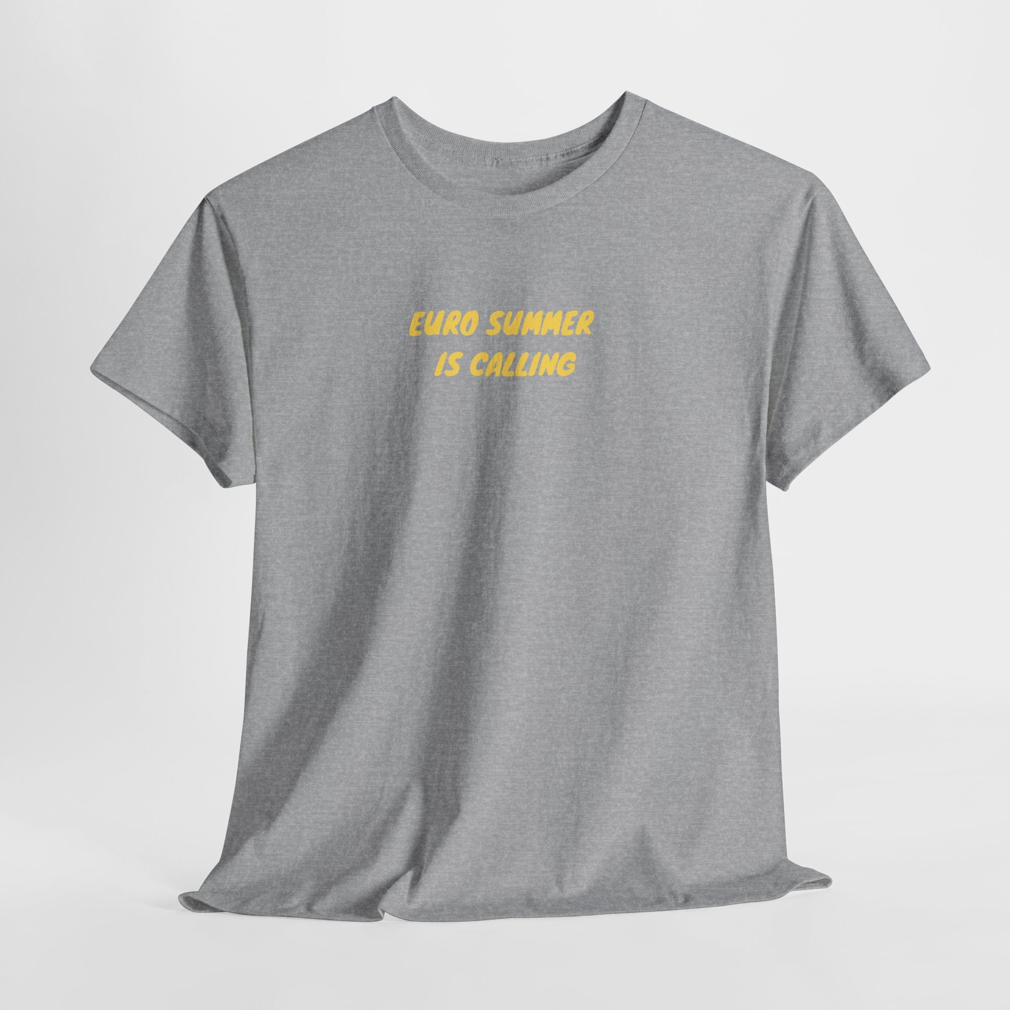 Summer Is Calling Tee - Heat Mess