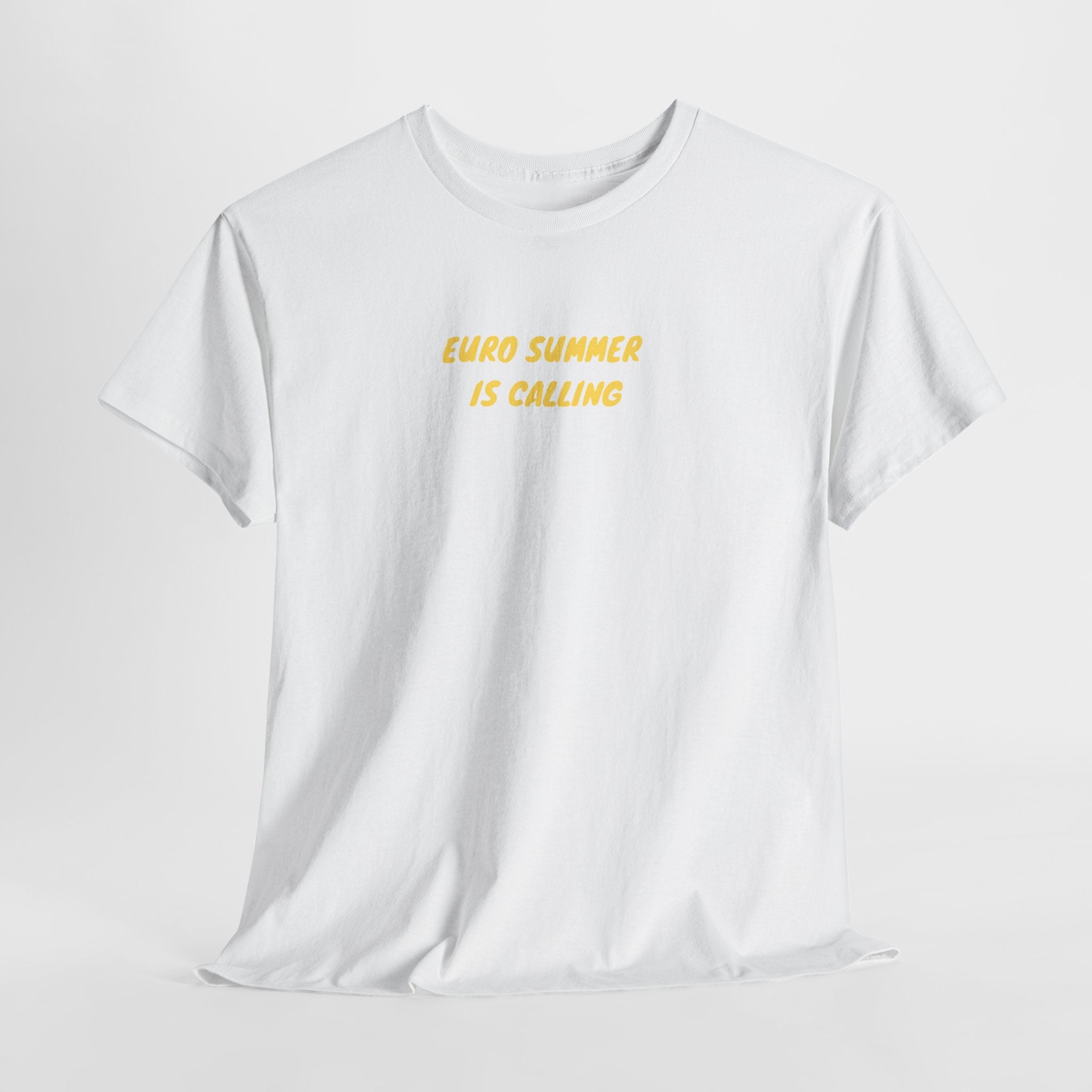 Summer Is Calling Tee - Heat Mess