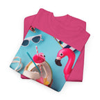 Summer Pool Vibes T-Shirt - Heat Mess