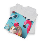 Summer Pool Vibes T-Shirt - Heat Mess