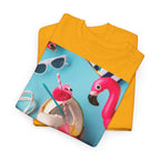 Summer Pool Vibes T-Shirt - Heat Mess
