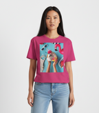 Summer Pool Vibes T-Shirt - Heat Mess