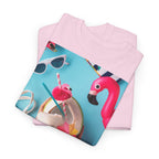 Summer Pool Vibes T-Shirt - Heat Mess